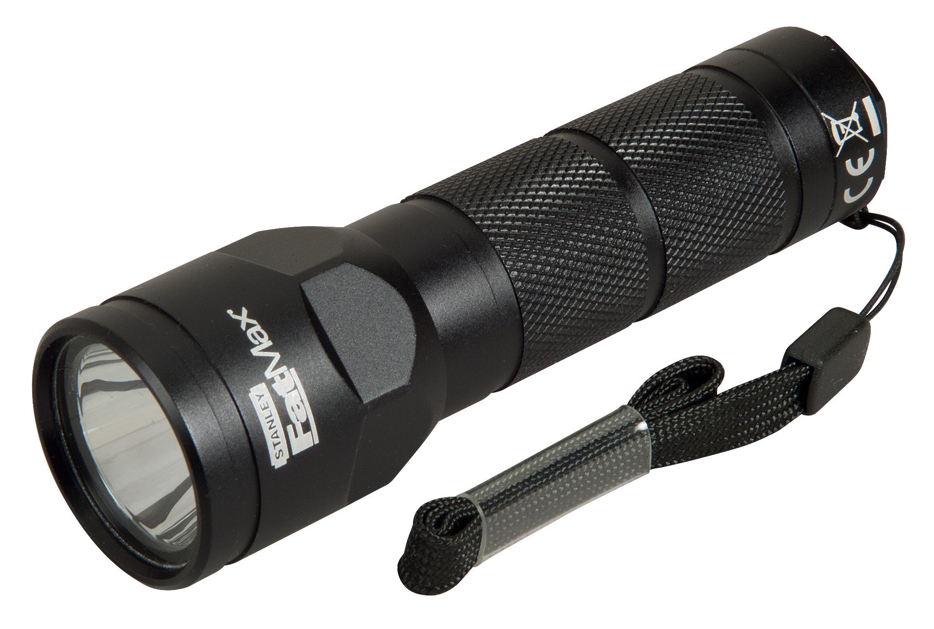 Stanley LED Stablampe FatMax Alu 3AAA