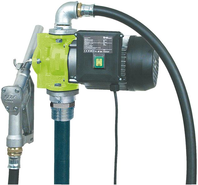 TECALEMIT Elektropumpe VISCONET II