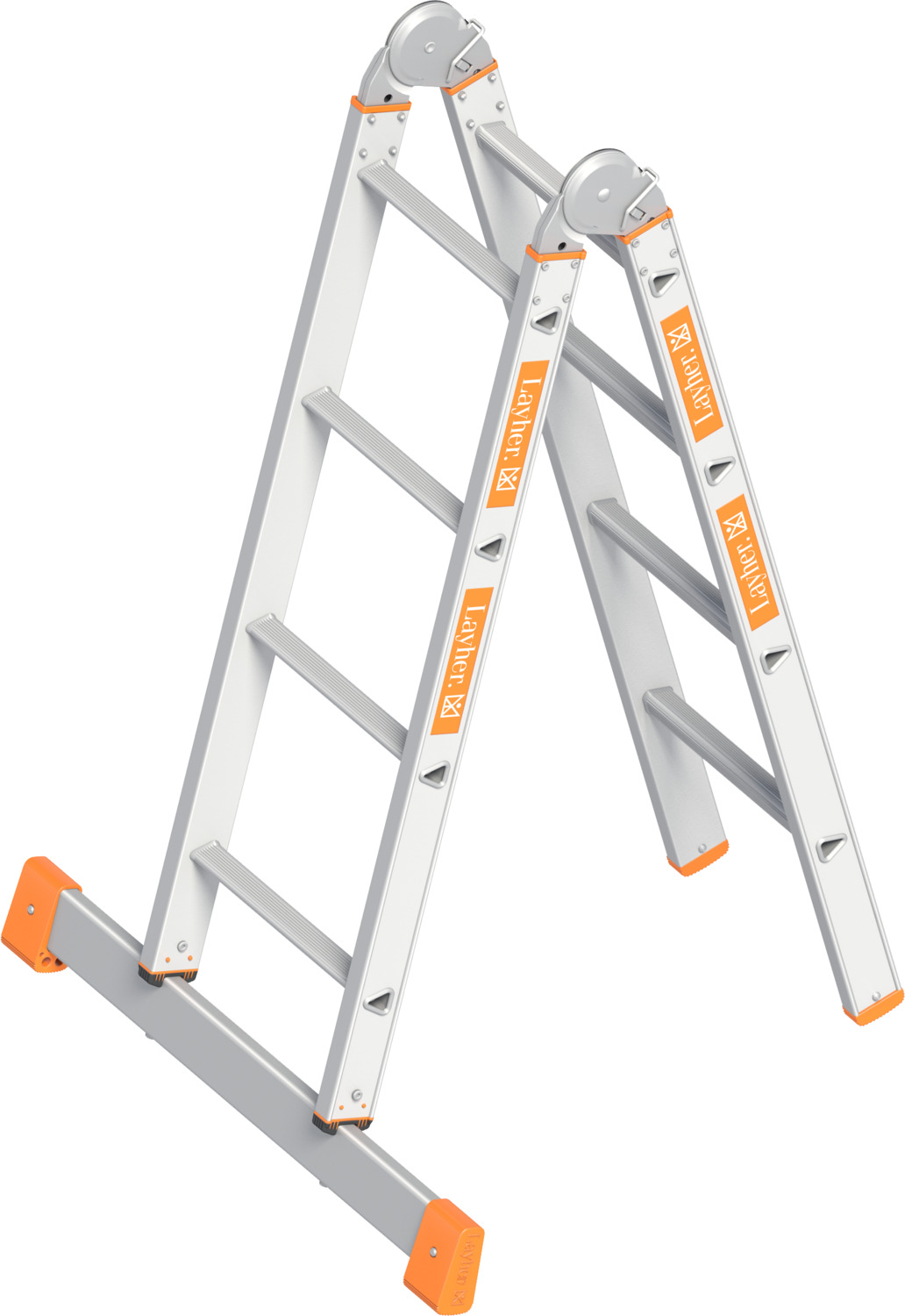 Layher Klappleitern Product picture