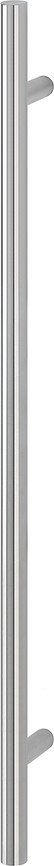 HOPPE Stoßgriff E5011,BA 800,L 1.000,Ø 30,F69
