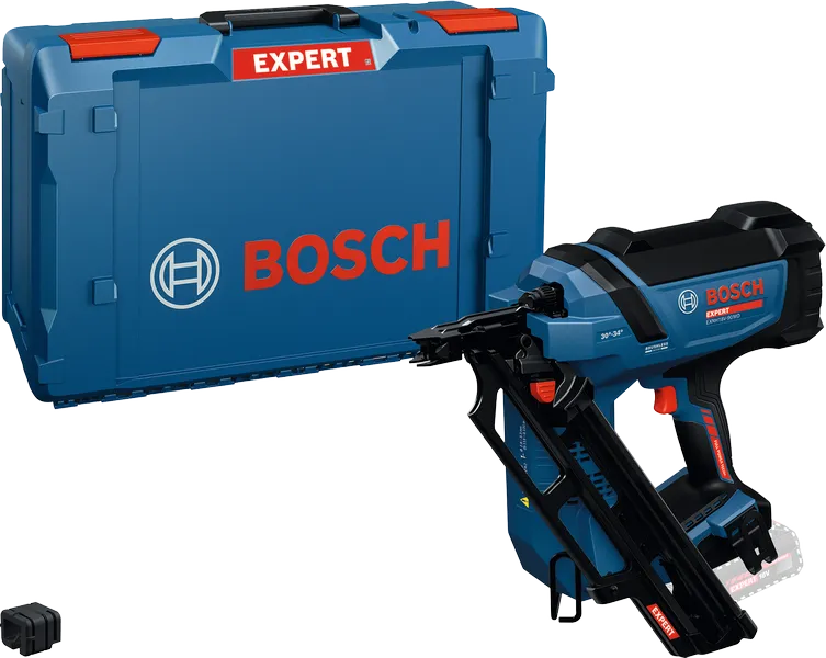 Bosch Akku-Holznagler EXNH18V-90MD in XL-BOXX