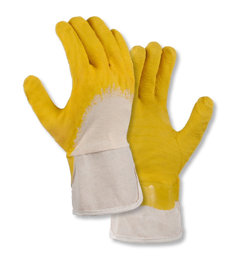 teXXor® Universalhandschuhe LATEXBESCHICHTET 10