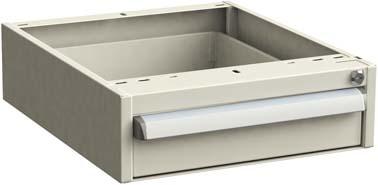 Produktbild Treston Schubladenblock, ESD-Ausführung