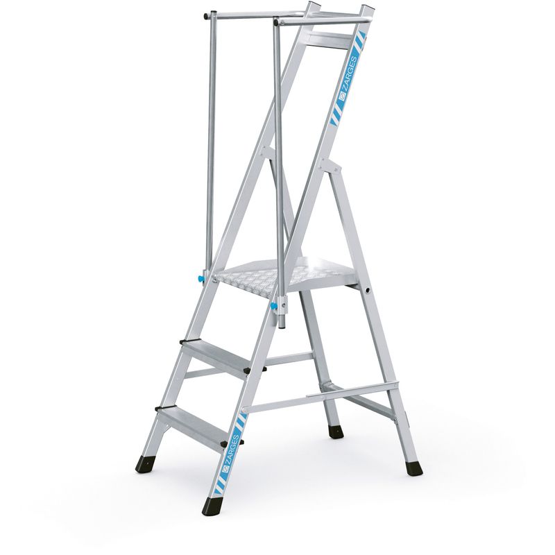 ZARGES ZAP Neo S - ZAP Plattformleiter, 3 Stufen 42440