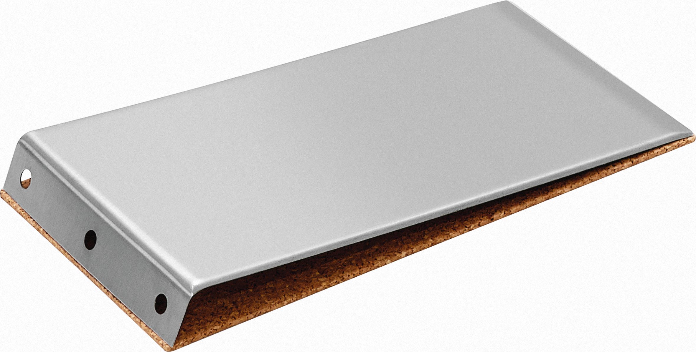 Schleifunterlage SU/KM-BS 75, Aluminium
