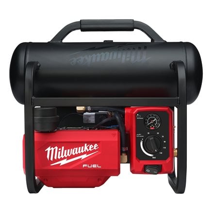 Milwaukee FUEL™ Akku-Kompressor M18 FAC 18V 9,31 bar 48 l/m
