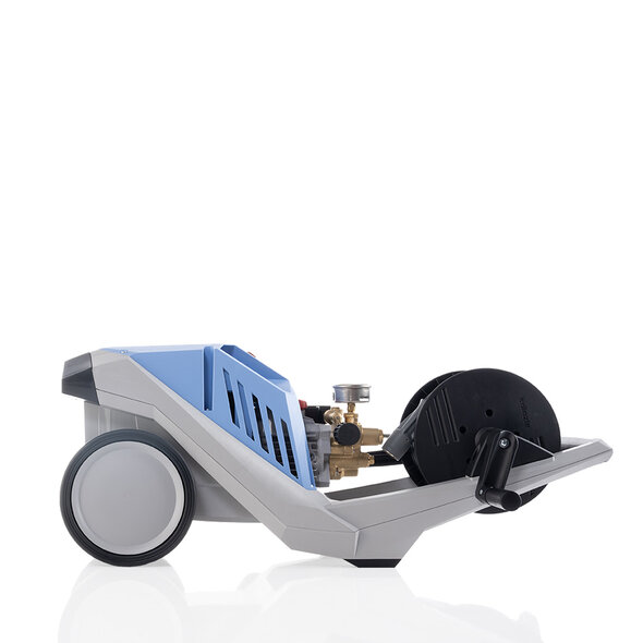 Kränzle K 1154 TST Hochdruckreiniger Kaltwasser 140 bar 10 l/min 230V mit Schlauchtrommel