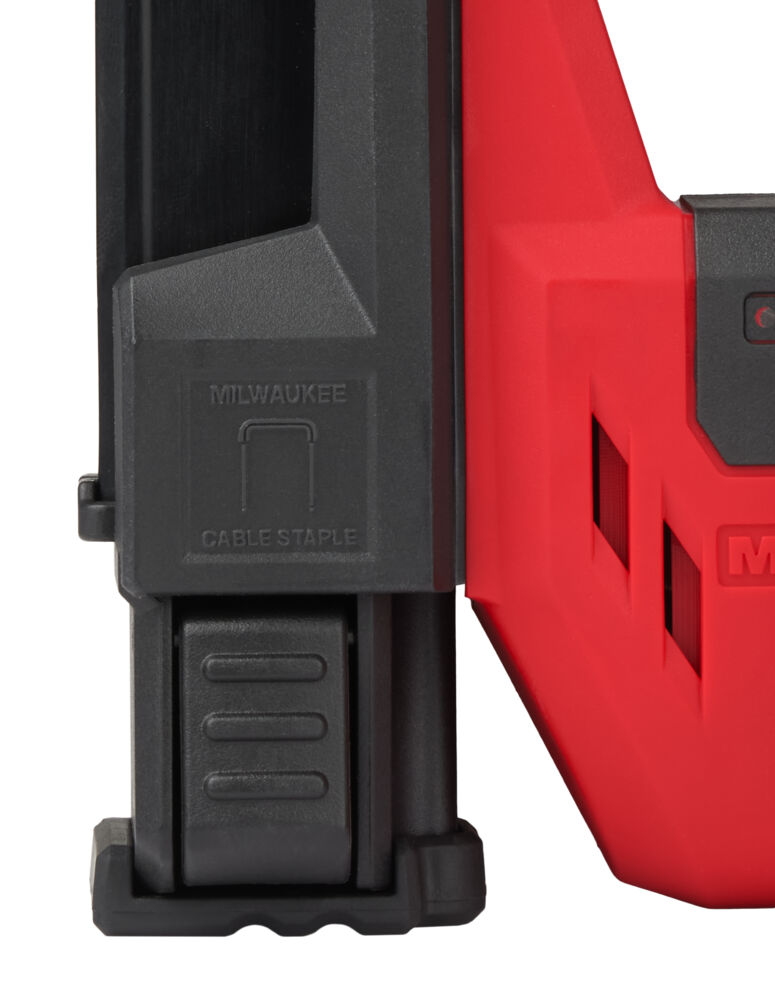 Milwaukee M12 BCST-0 Akku-Kabeltacker 12V Li-Ion ohne Akku