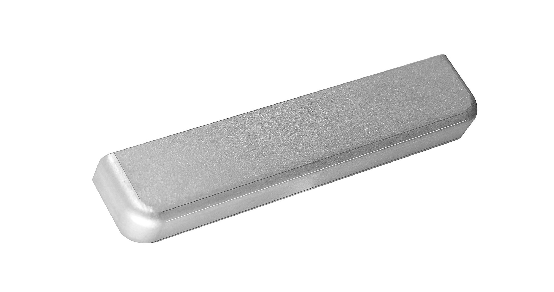 Planet Abdeckkappe zu Bodenführung KG-SL10 Aluminium EV1 900454