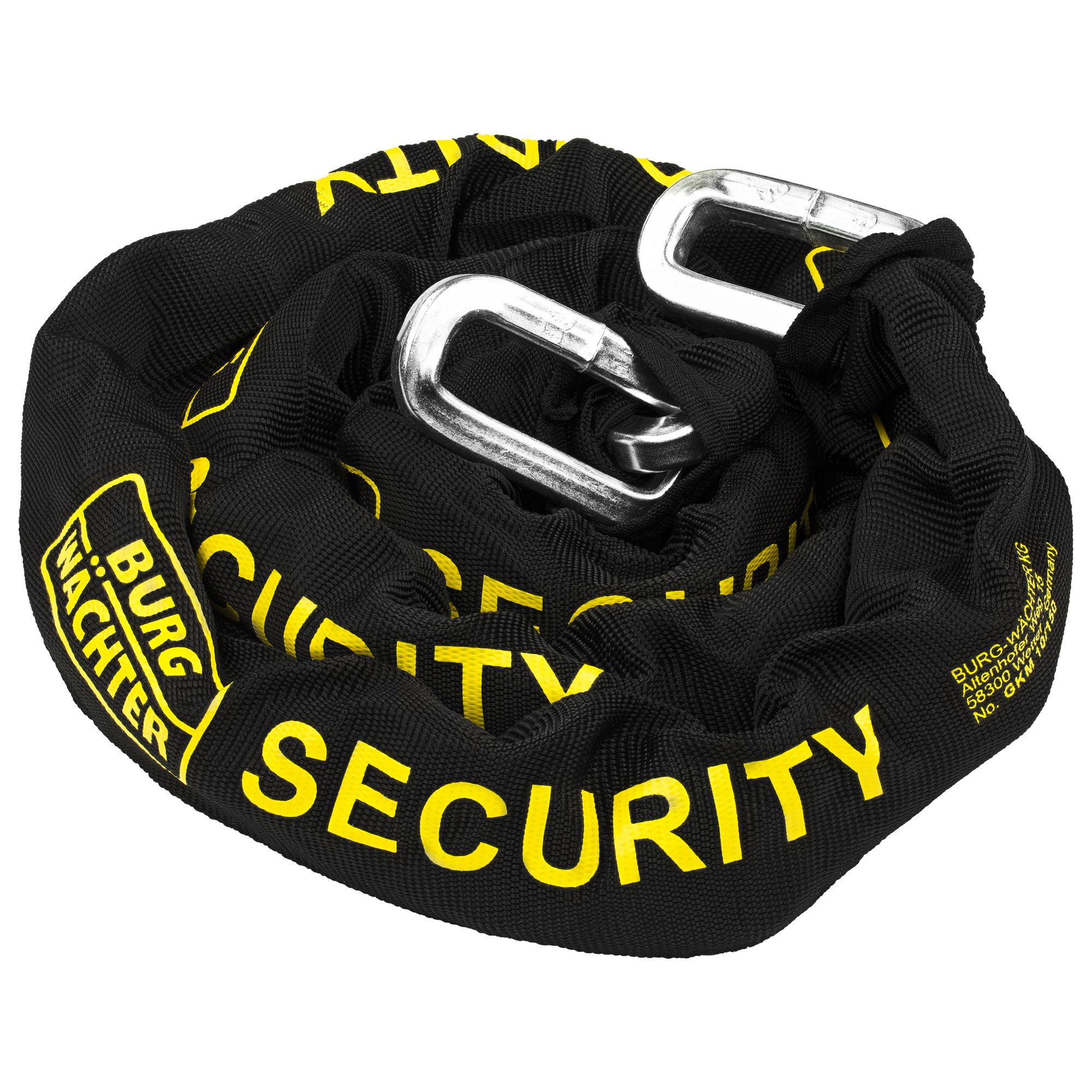 Artikelhauptbild Burg-W Vierkantkette GKM 10/150