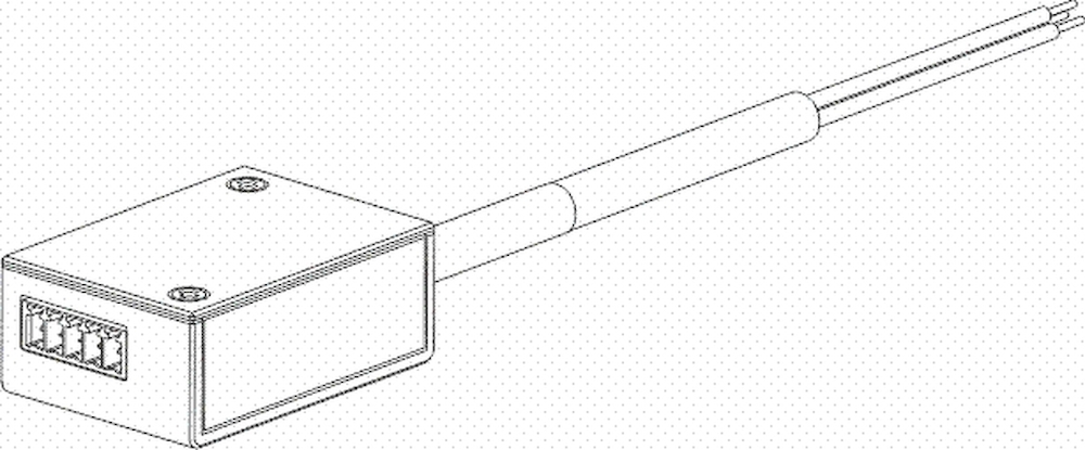 Strichzeichnung/Illustration