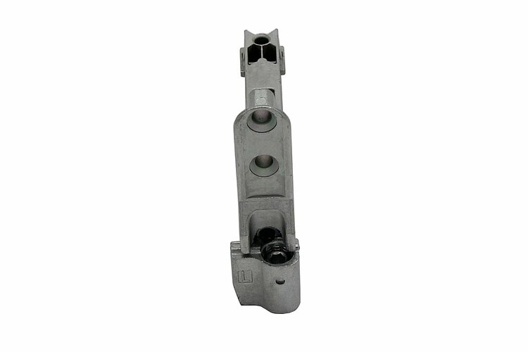 Roto Eckband NT Designo verstellbar DIN Links Stahl verzinkt 477212