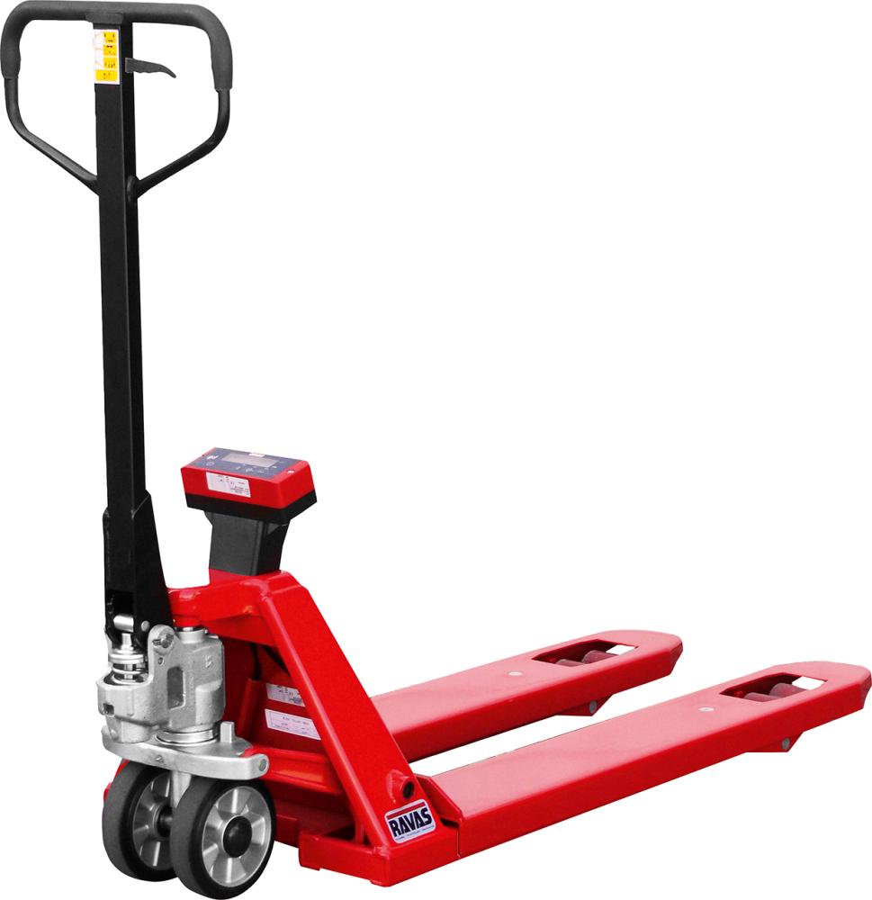 RAVAS Wiegehubwagen 1100 2000kg