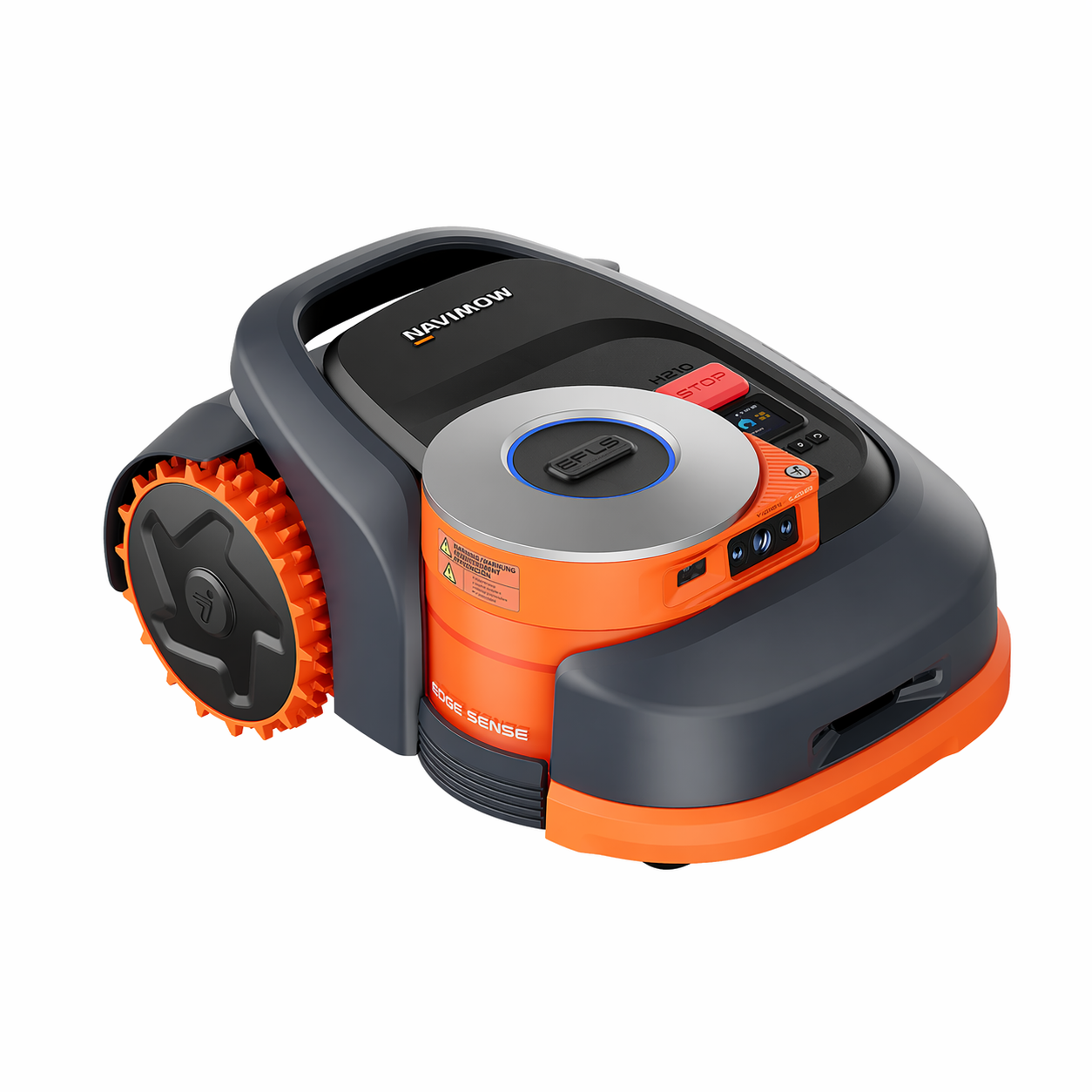 Segway Robotermäher Segway Navimow H210E