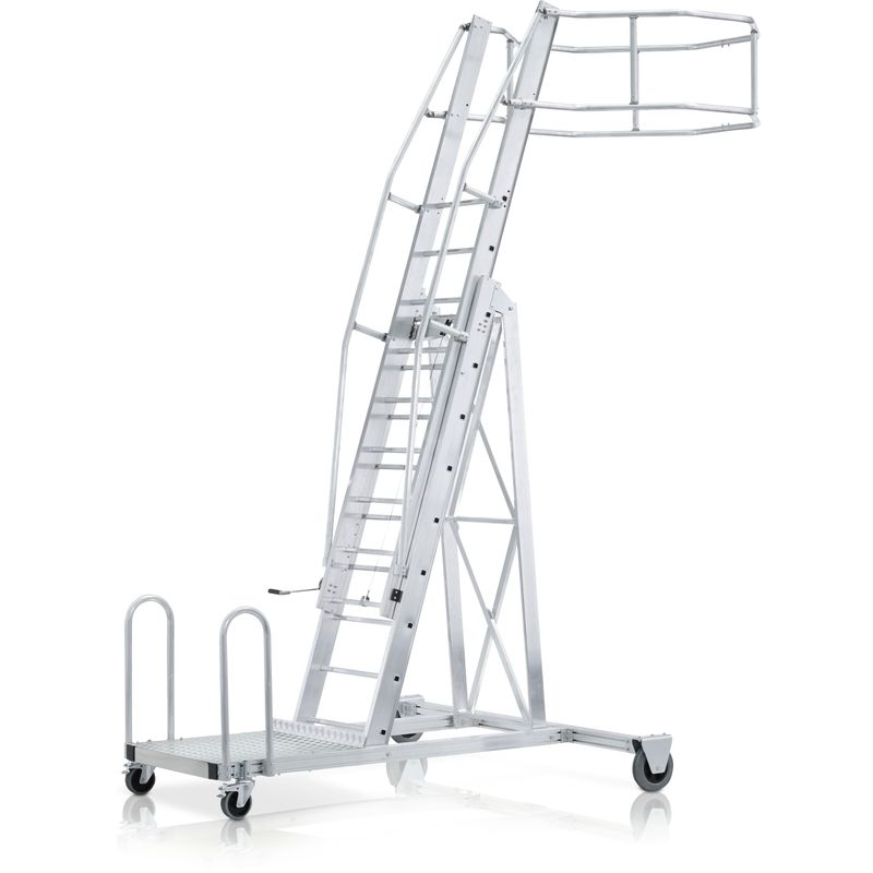 ZARGES Tankwagenleiter Basismodul 591000