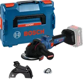 Bosch EXPERT EXWS18V-15PS Akku-Winkelschleifer 18V BITURBO 1500W 125mm L-BOXX
