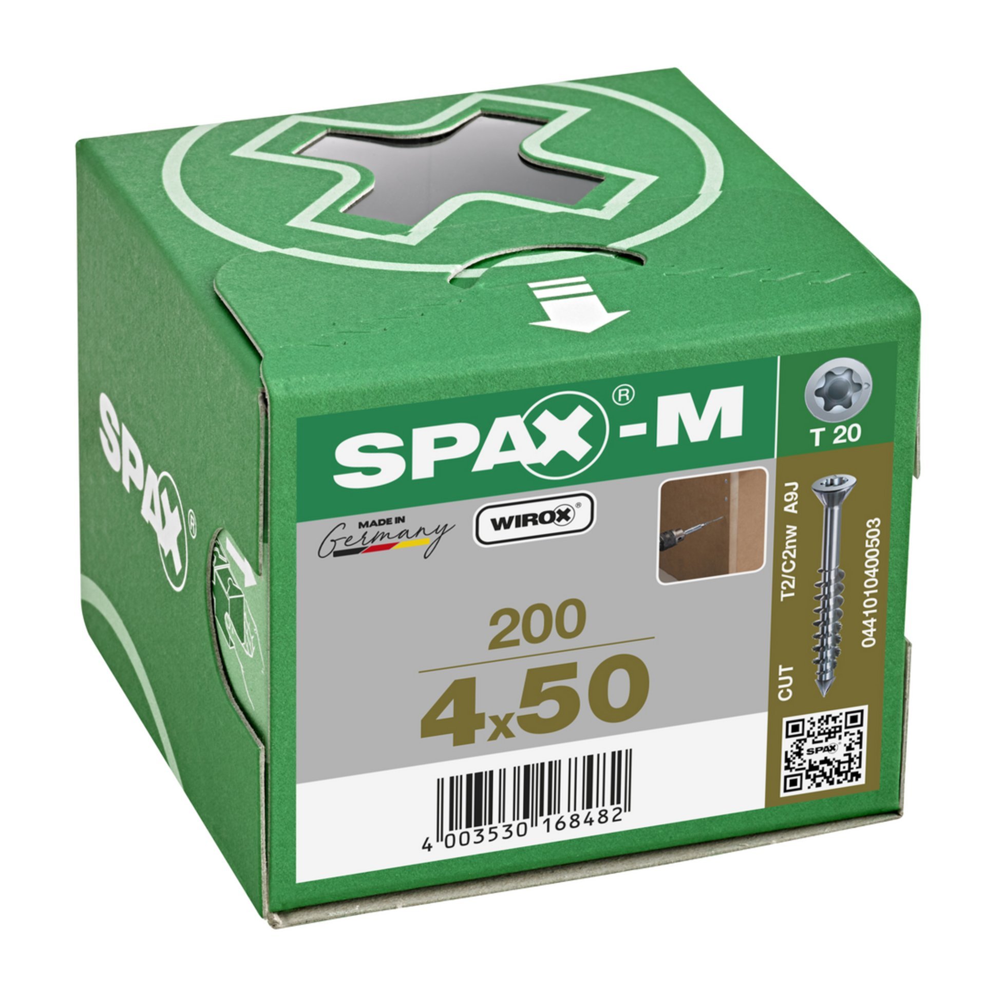 Packshot left