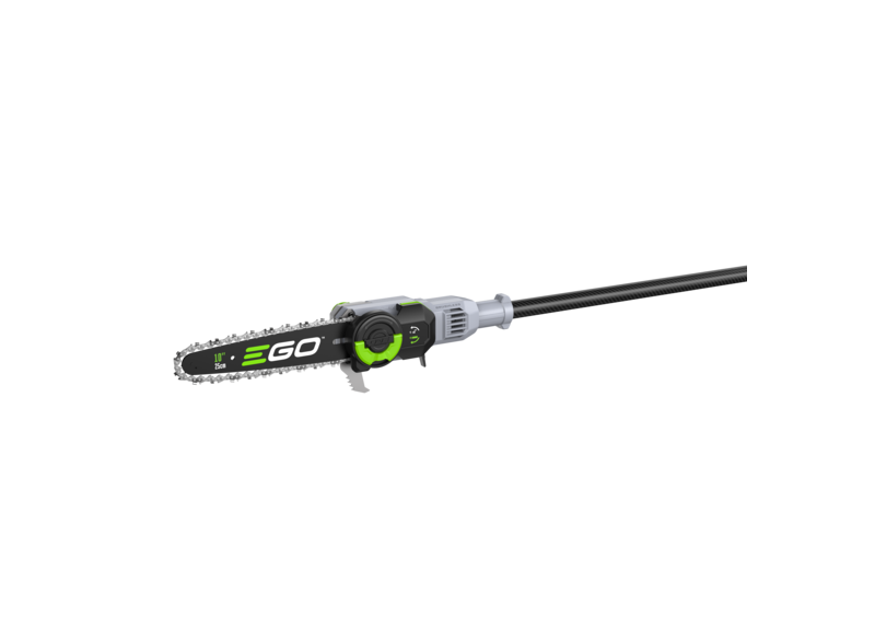 EGO PS1000E Teleskop-Hochentaster mit Carbon-Schaft 25cm 4m Reichweite