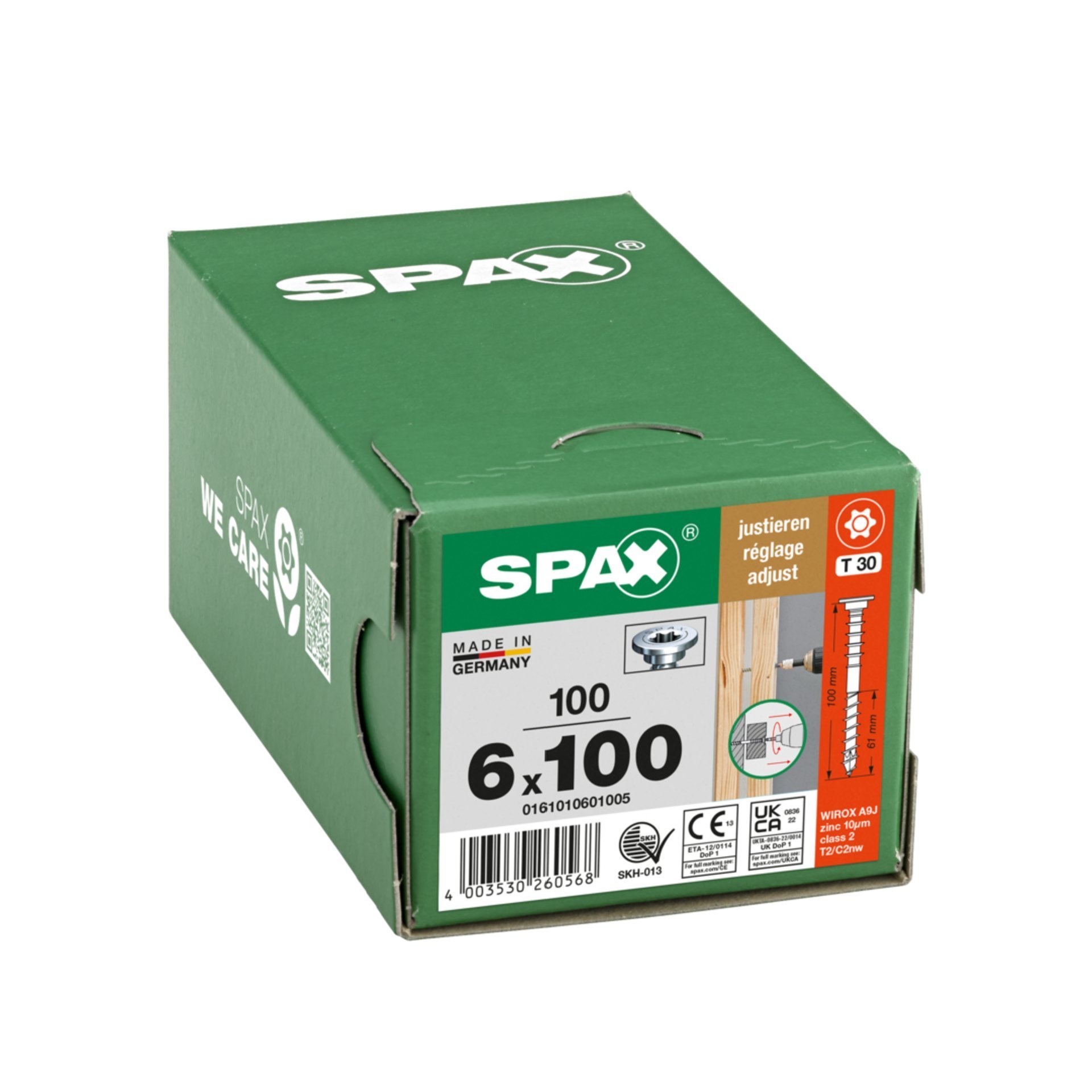 Packshot left