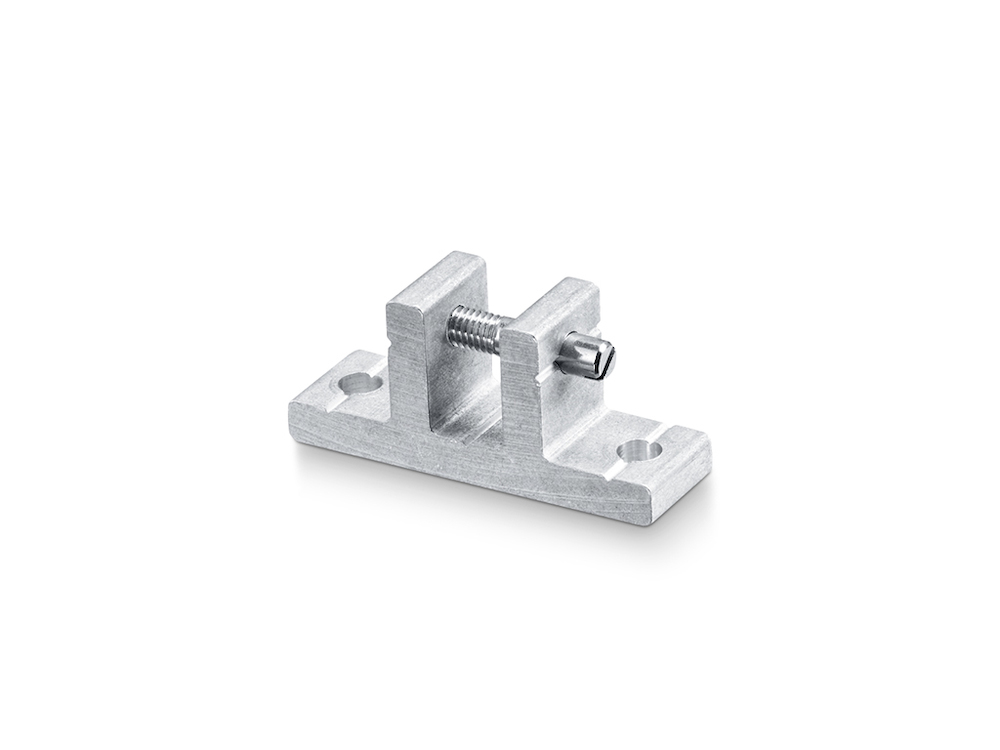 GEZE Flügelbock E 1500, Aluminium