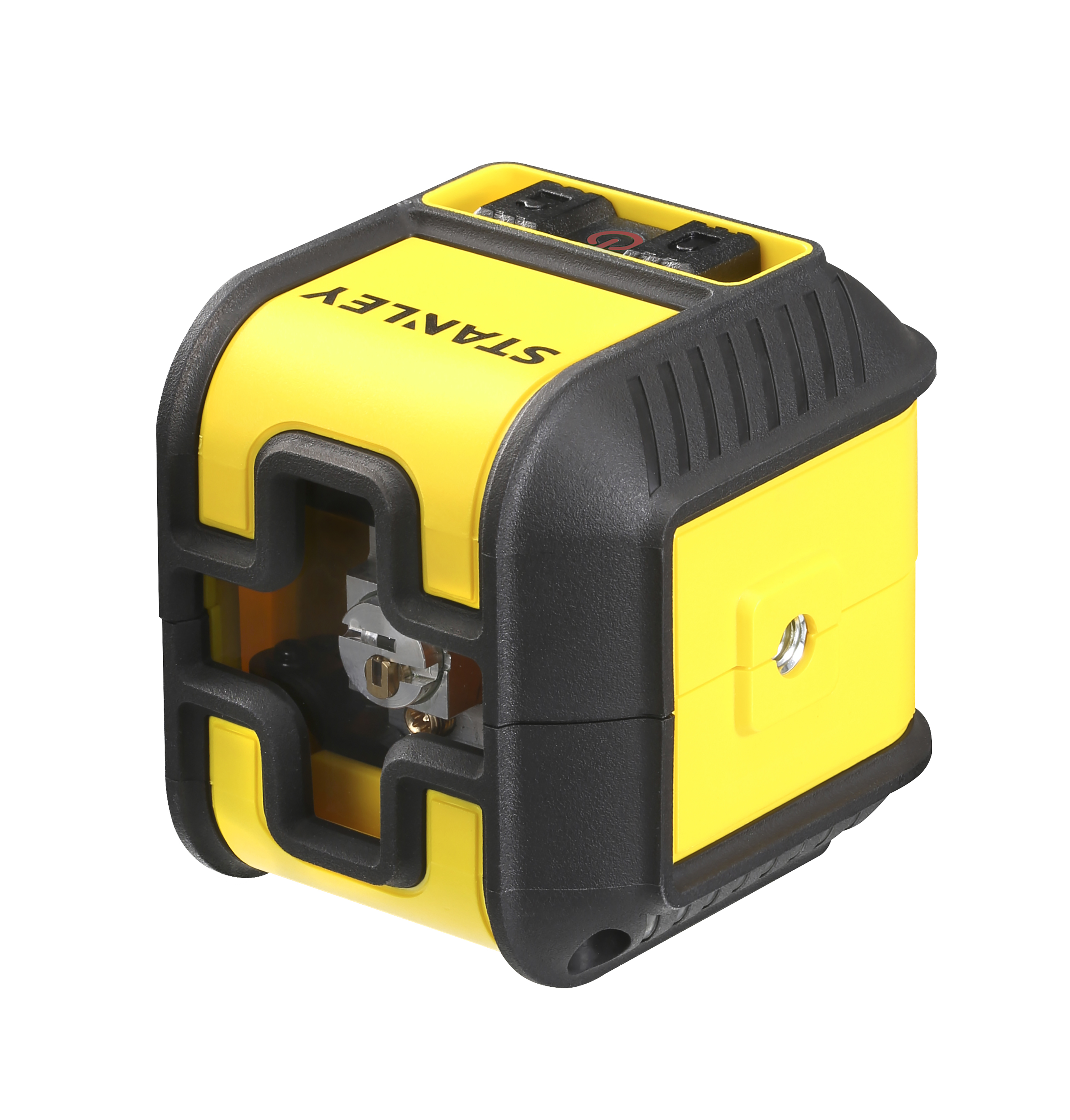 Stanley Linienlaser Cubix rot