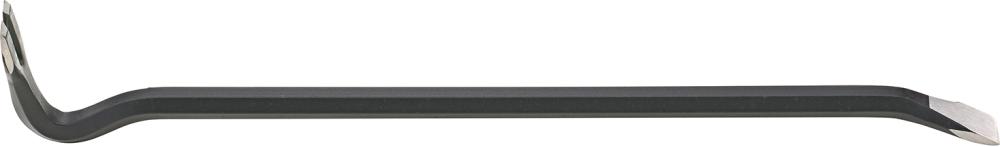 Produktbild FORTIS Nageleisen, 6-kant-Schaft