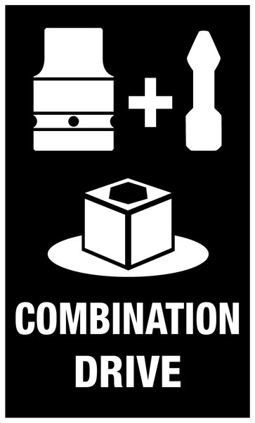 Combination Drive, Schablone