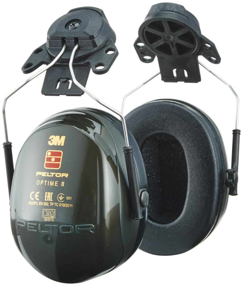 3M Gehörschützer Peltor Optime2 H520P3E,m.Helmbef