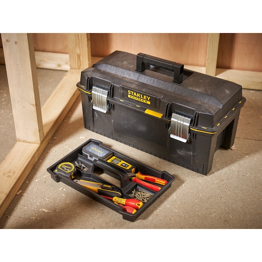 Stanley Werkzeugbox FatMax Strukturschaum 23