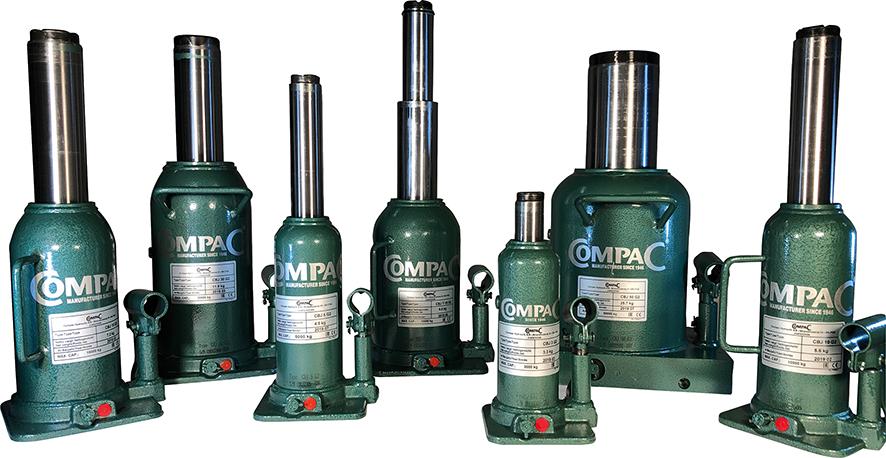 COMPAC Wagenheber, hydraulisch