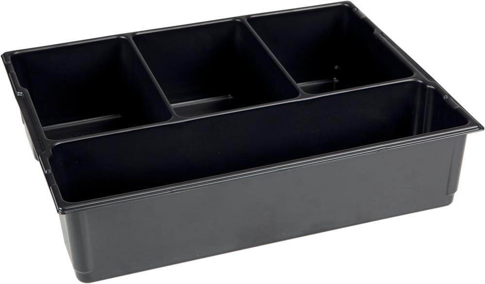 Kleinteileeinsatz für L-BOXX® 136 und LS BOXX®