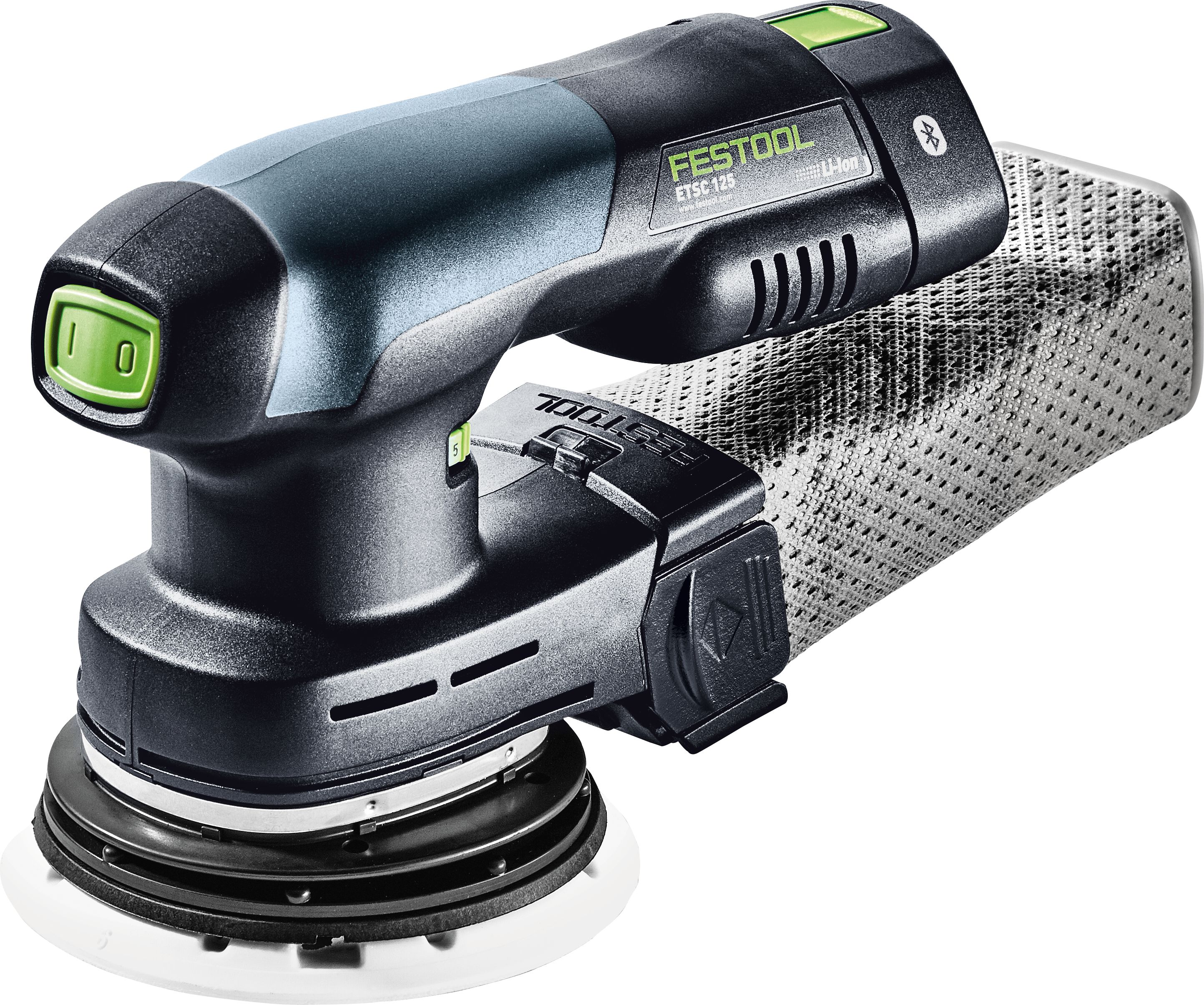 Produktbild Akku-Exzenterschleifer ETSC 125 3,0 I-Plus, Gerät, Elektrische Bohrmaschine, Werkzeug