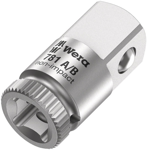 781 A 1/4&quot; Connection parts, 781 A/B x 3/8 x 25.2 mm x 1/4&quot;, Gerät, Fön, Elektrisches Gerät