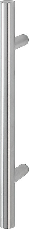 HOPPE® Stoßgriff E5011, Edelstahl