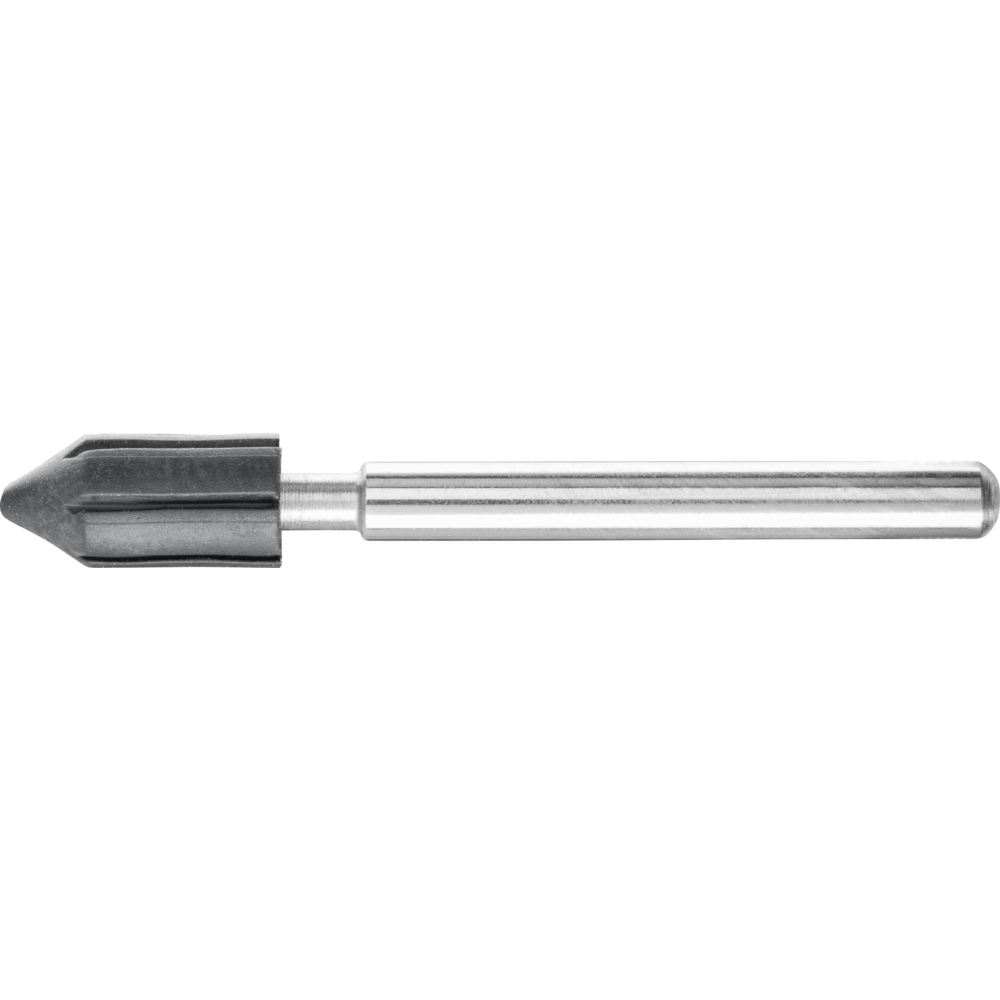 Pferd POLICAP Kappenträger PCT Walzenkegelform Ø 5x11 mm Schaft-Ø 3 mm