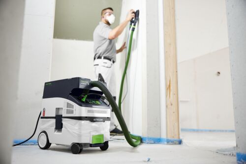 Absaugmobil CLEANTEC CTH MIDI I AC, Reinigen, Person