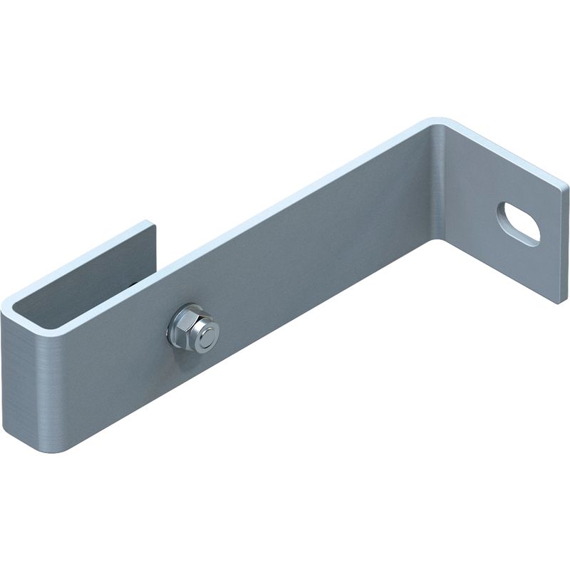 ZARGES Wandhalter starr 200 mm 43249
