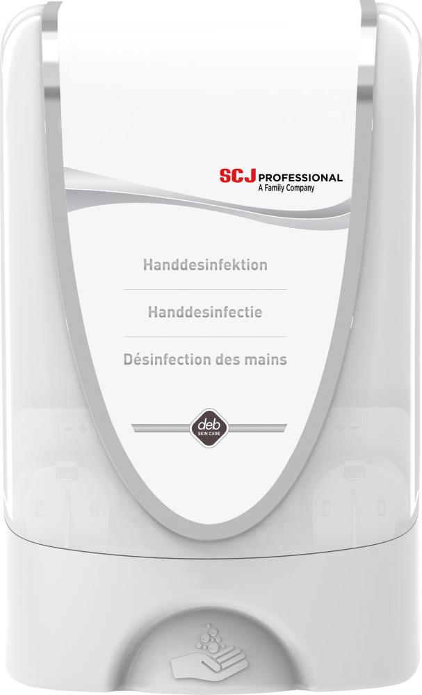 SC Johnson Professional TouchFREE Spender f. 1l TF Kartuschen InstantFOAM® Complete Internat. Systeme (PR)
