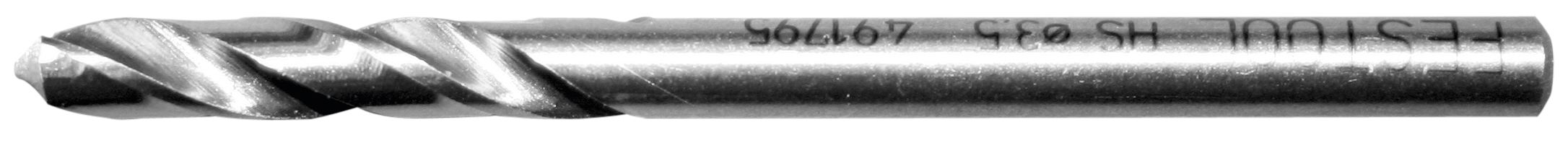 Ersatzbohrer EB-BSTA D 3,5/5, Maschine, Schraube