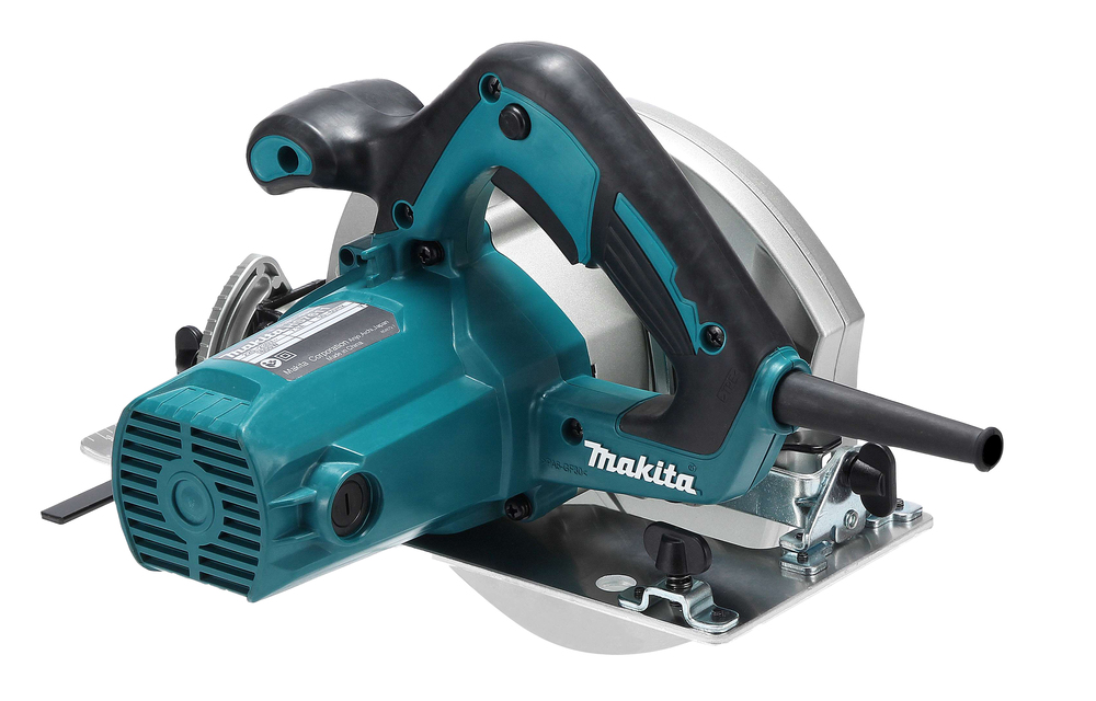 Makita Handkreissäge HS7611 1600 Watt 65mm Schnitttiefe 190mm Sägeblatt