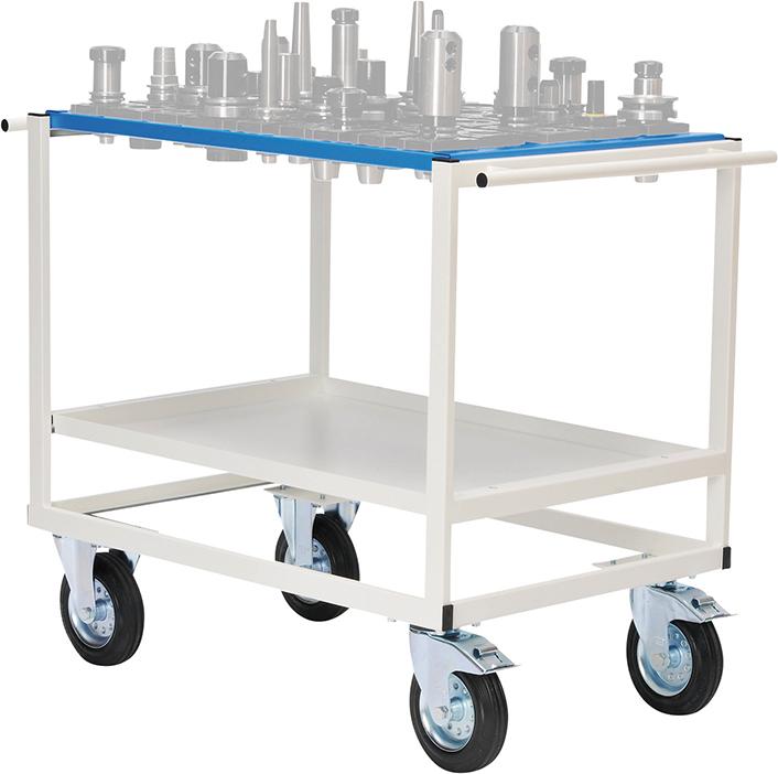 Bedrunka + Hirth CNC-Wagen