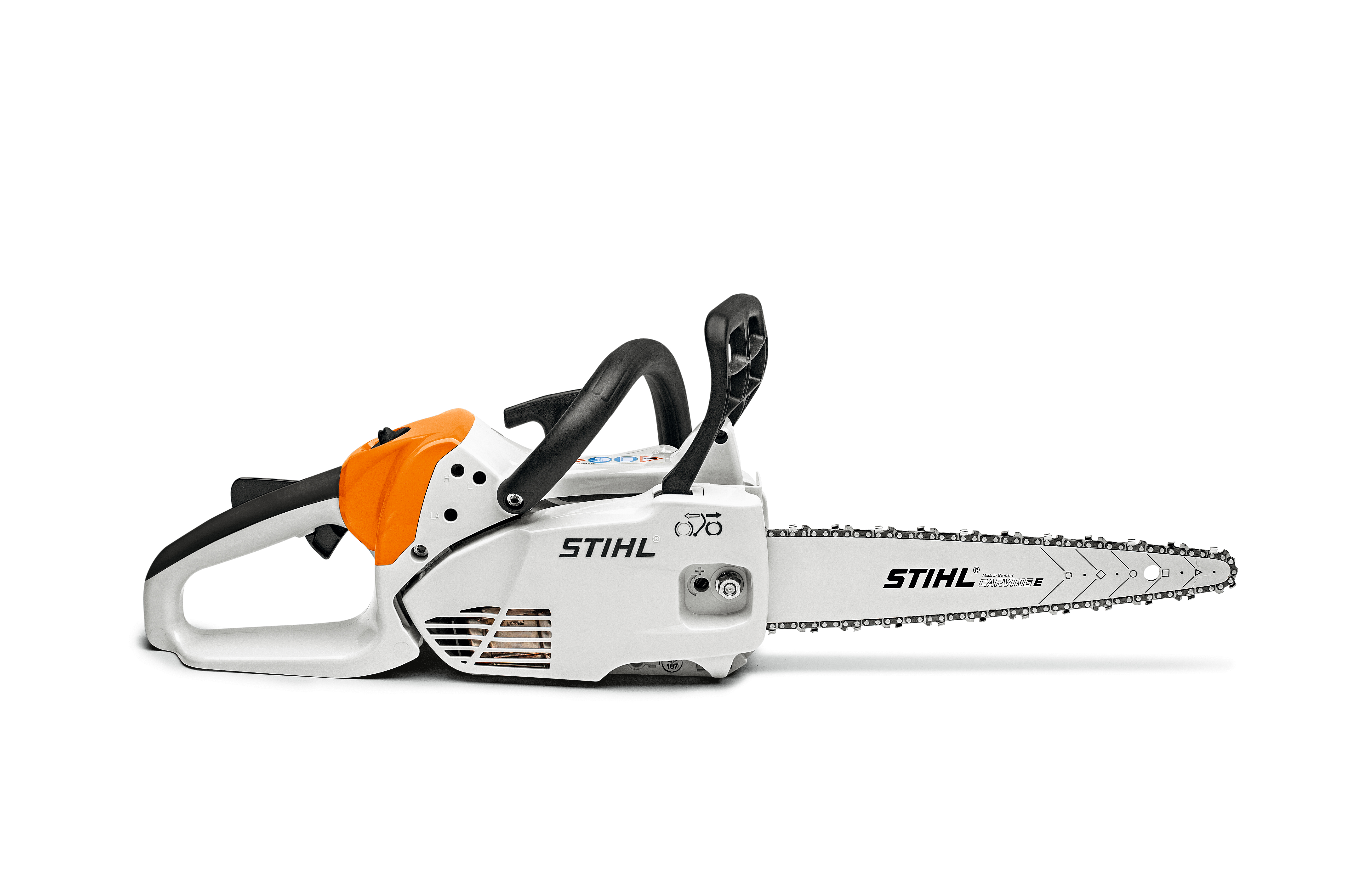 Stihl MS 151 C-E, PM3, Carving, Schienenlänge 30 cm