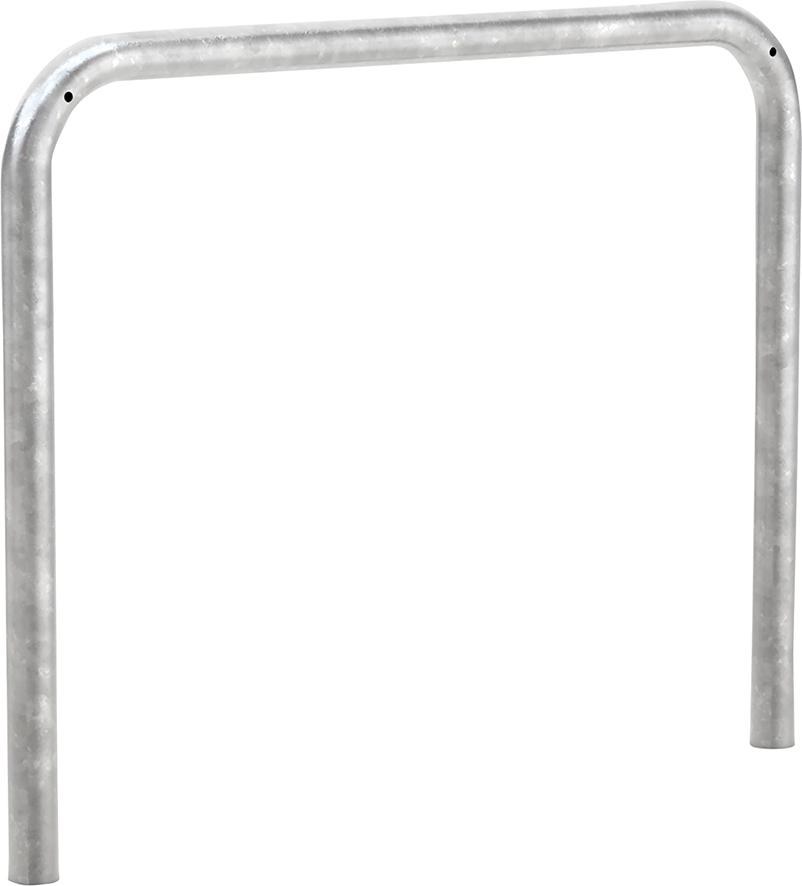 Produktbild WSM Fahrradanlehnbügel zum Einbetonieren ohne Ösen