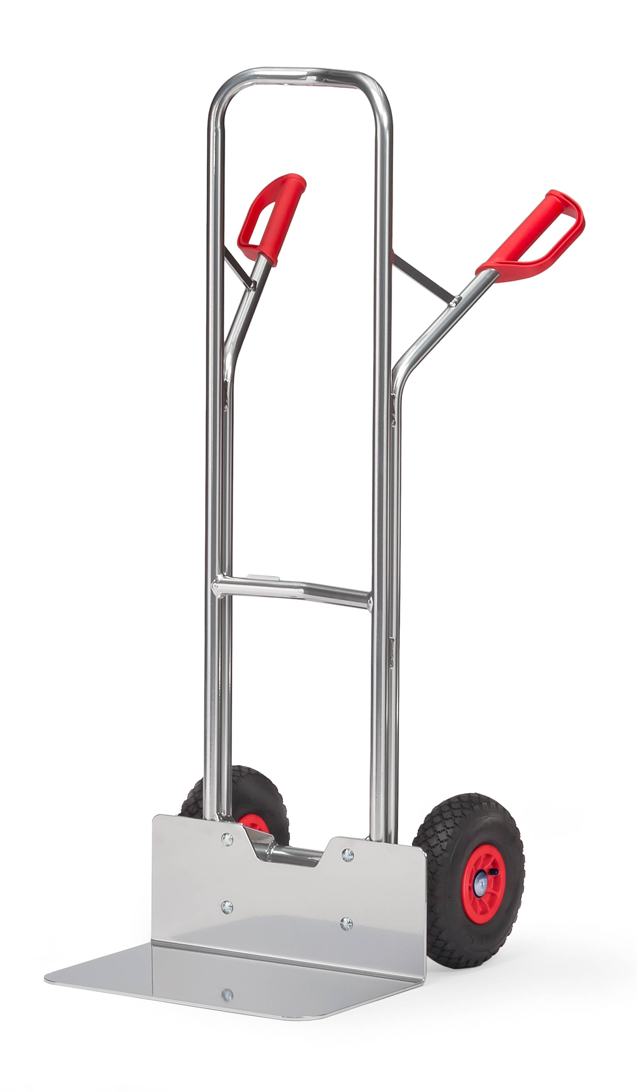 Alu-Stapelkarre
