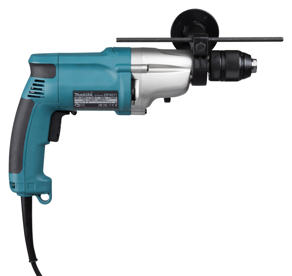 Makita Bohrmaschine DP4011J 720 Watt 2-Gang 13mm Bohrfutter