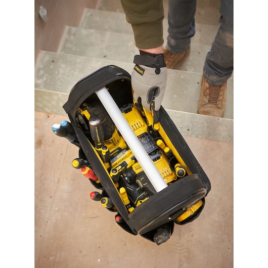 Stanley FATMAX PRO-STACK Werkzeugtrage FMST17626-1 18L 25kg