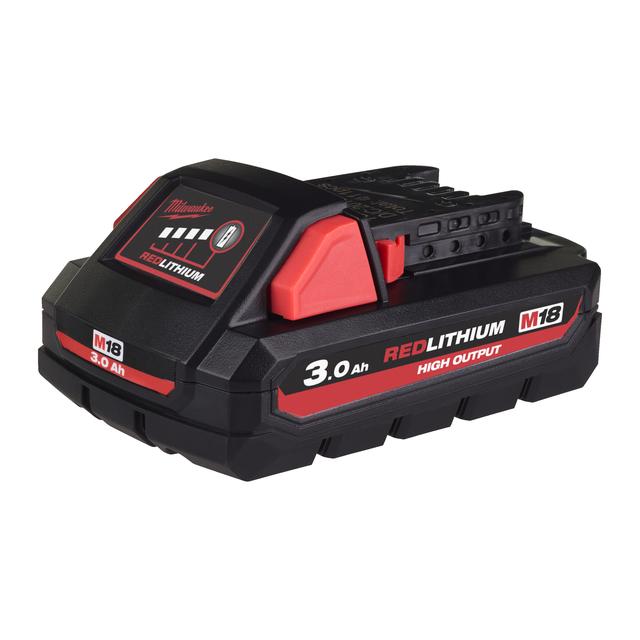 Milwaukee Akku High Output 3.0 Ah M18HB3