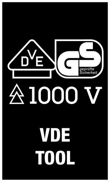 GS - tested safety without cold impact test, Schild, Symbol
