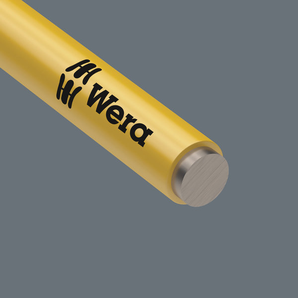 L-keys with a thermoplastic sleeve, Dynamit, Waffe