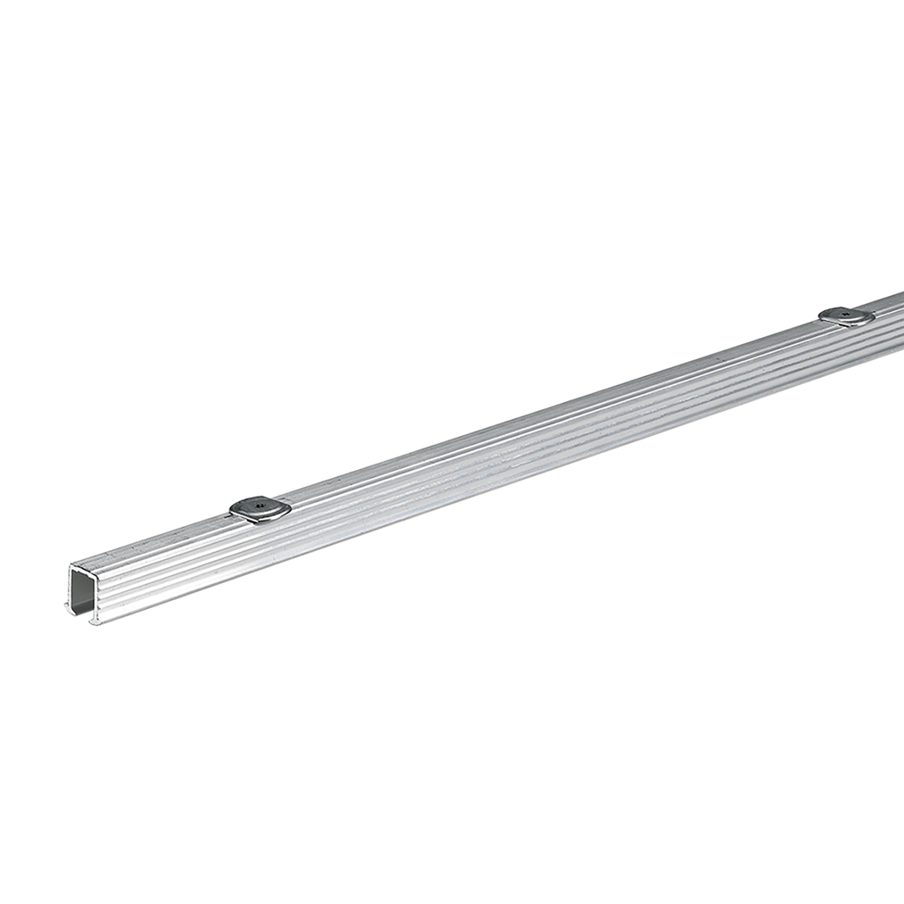HETTICH Laufprofil mit Drehverriegelung SysLine S, 2000 mm
